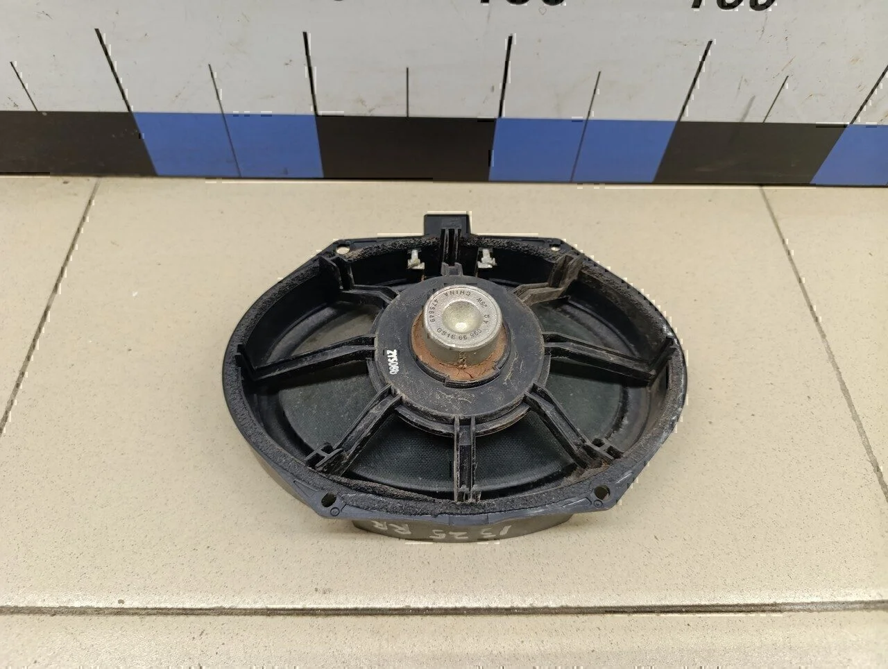 Динамик MAZDA Mazda 3 (BL) 2009-2013 - миниатюра 4