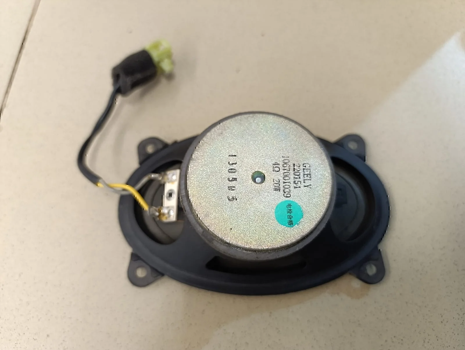 Динамик GEELY EMGRAND EC7 2011-2016 - миниатюра 3