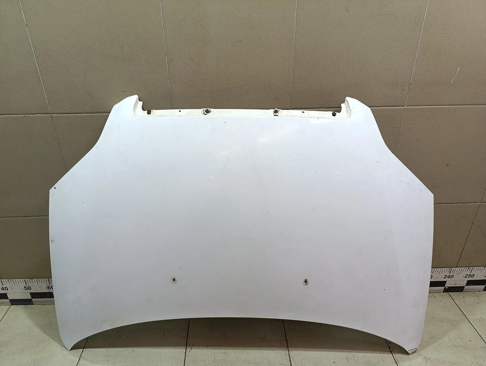 Капот Chevrolet Aveo (T250) 2005-2011 - изображение 1