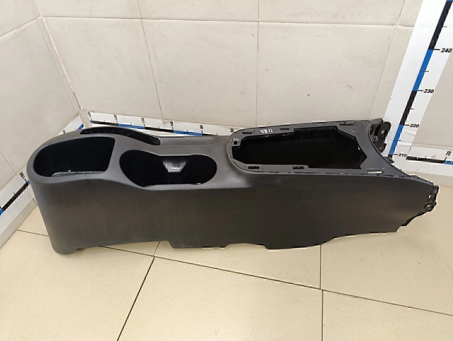 Консоль Hyundai-KIA Soul 2009-2014 - миниатюра 3