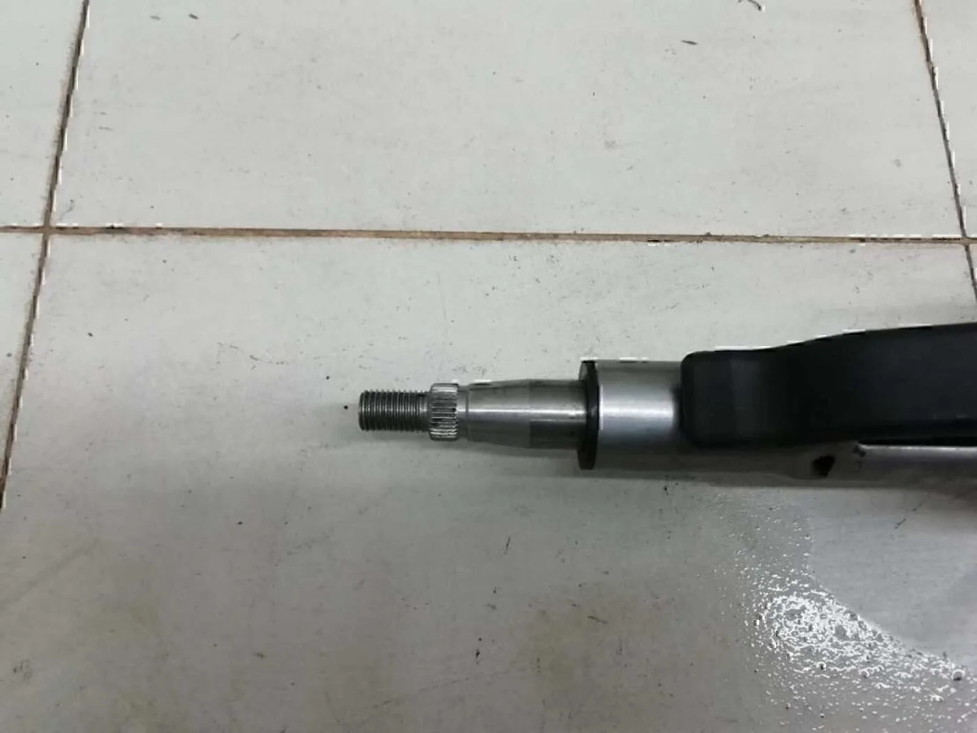 Колонка рулевая Hyundai-KIA Sephia 1993-1997 - миниатюра 2