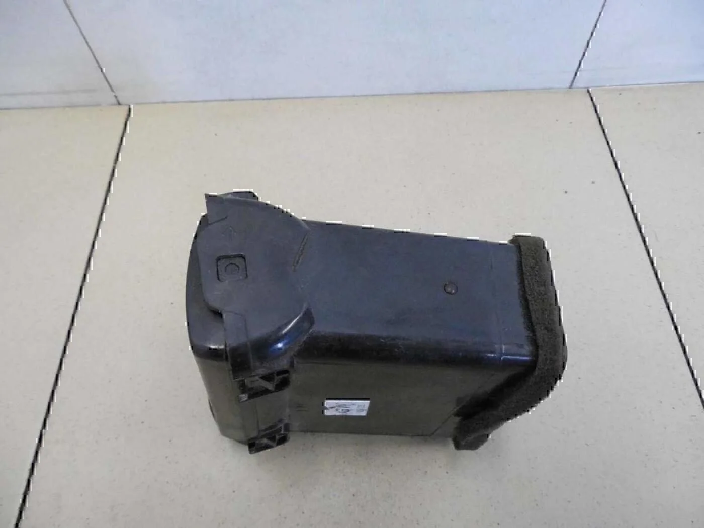 Дефлектор воздушный Chevrolet Rezzo 2005-2010 - миниатюра 4
