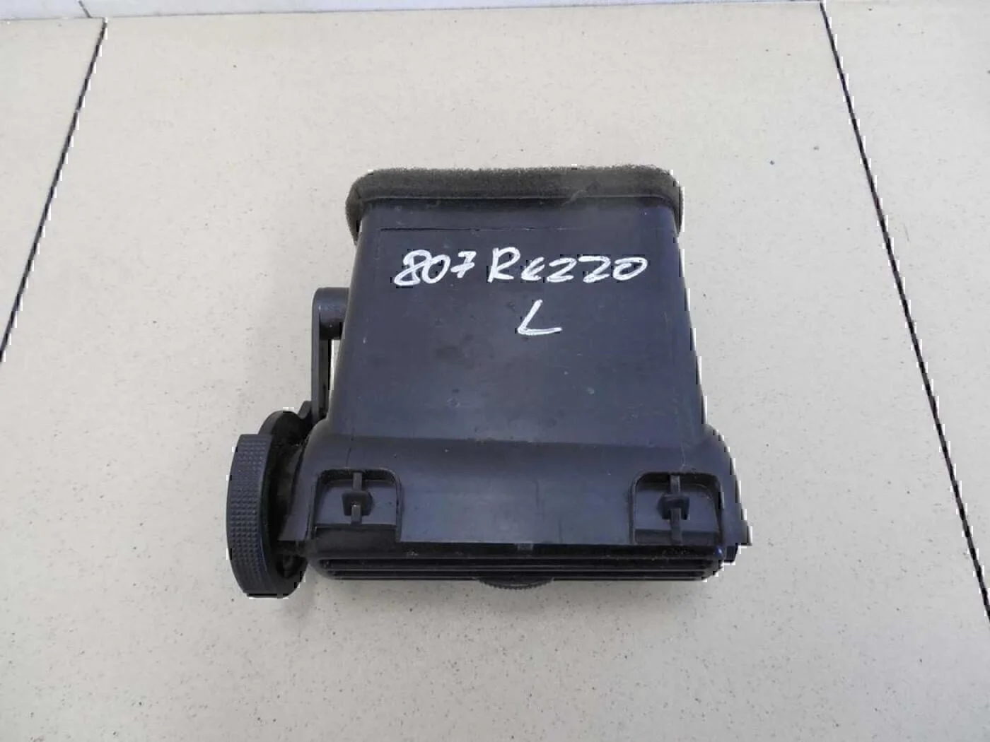 Дефлектор воздушный Chevrolet Rezzo 2005-2010 - миниатюра 5