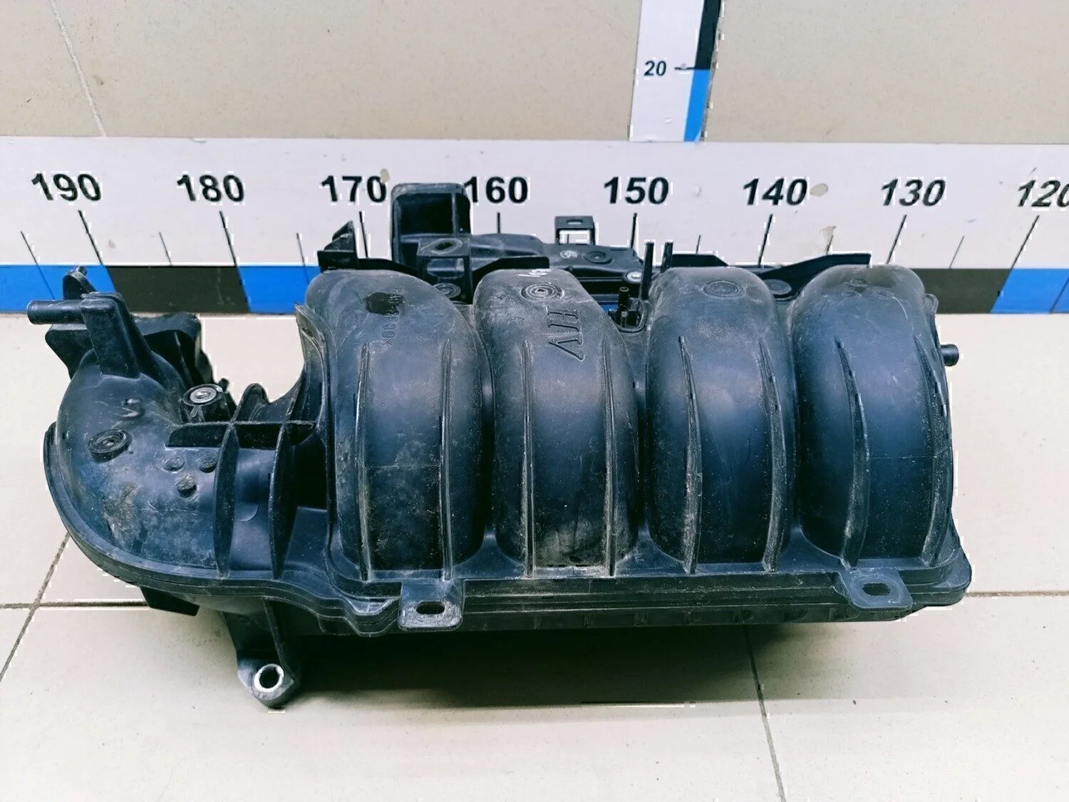 Коллектор впускной TOYOTA RAV 4 2013-2019 - миниатюра 3