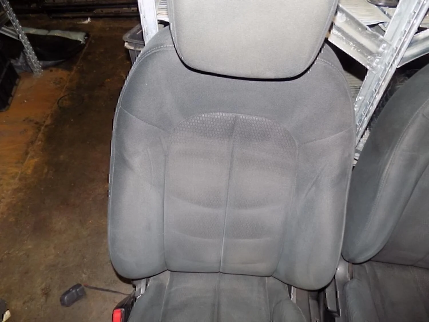 Сиденье переднее правое Hyundai-KIA Elantra 2006-2011 - изображение 1