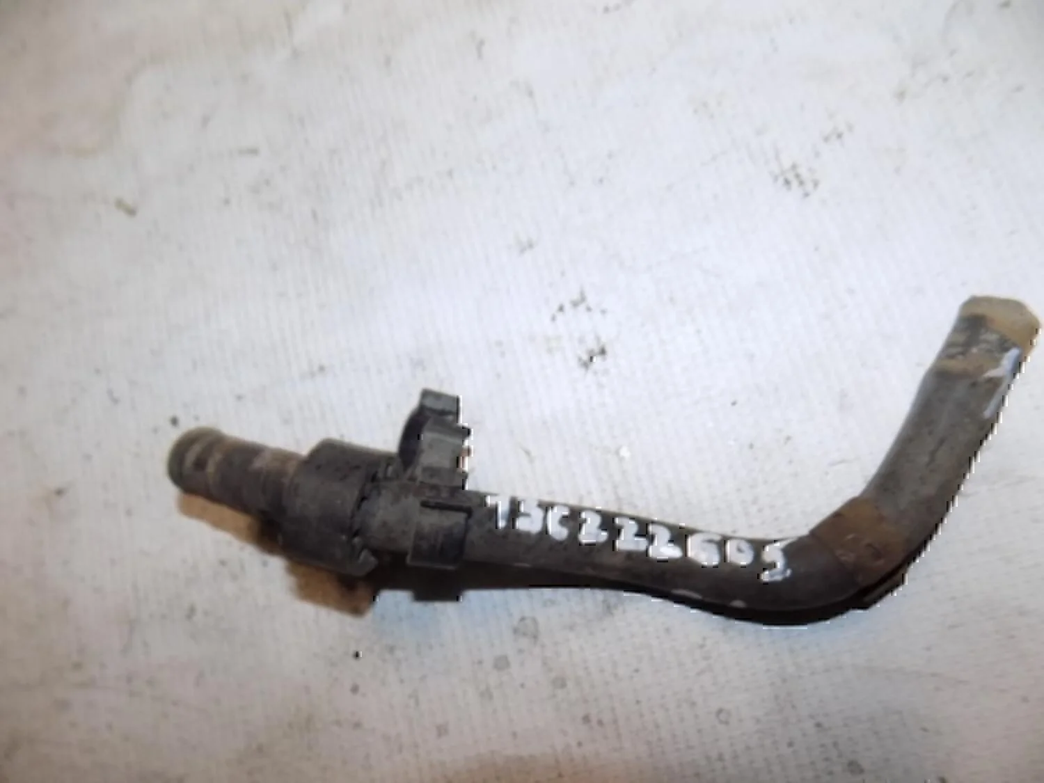 Патрубок VW Golf IV/Bora 1997-2005 - изображение 1