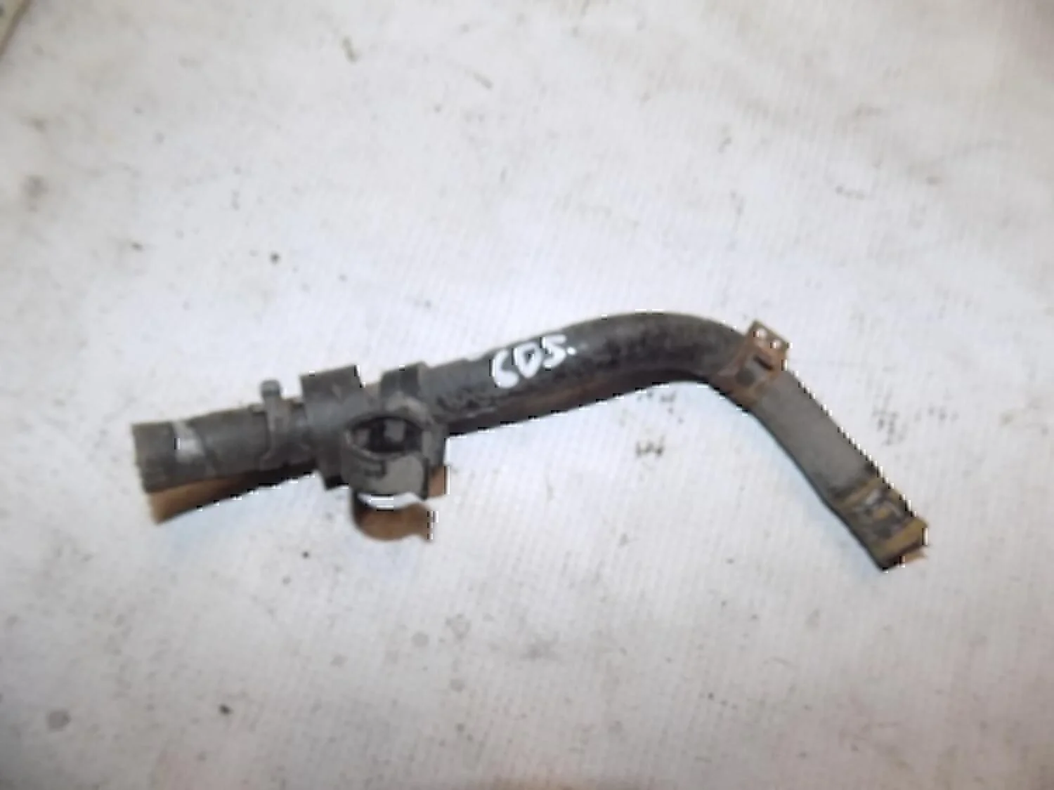 Патрубок VW Golf IV/Bora 1997-2005 - миниатюра 2