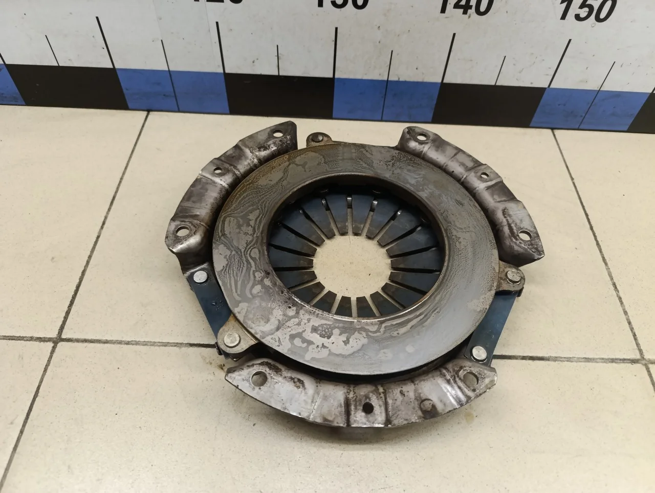 Корзина сцепления NISSAN Almera N16 2000-2006 - миниатюра 2