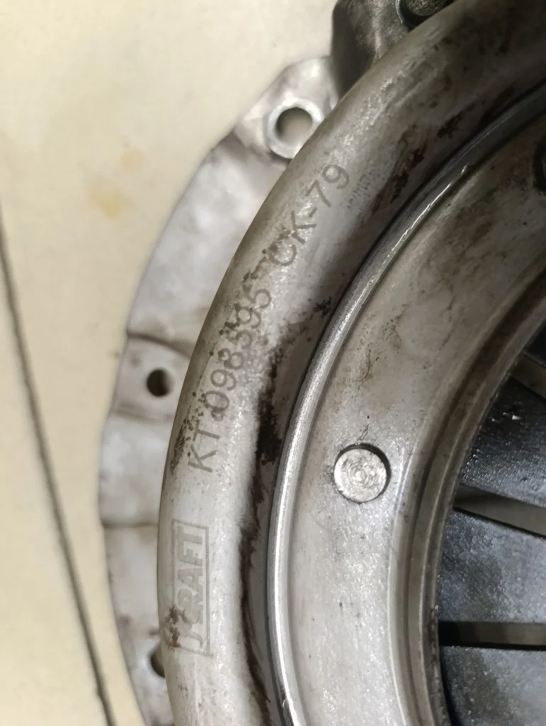 Корзина сцепления NISSAN Almera N16 2000-2006 - миниатюра 4