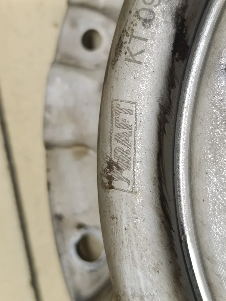 Корзина сцепления NISSAN Almera N16 2000-2006 - миниатюра 5
