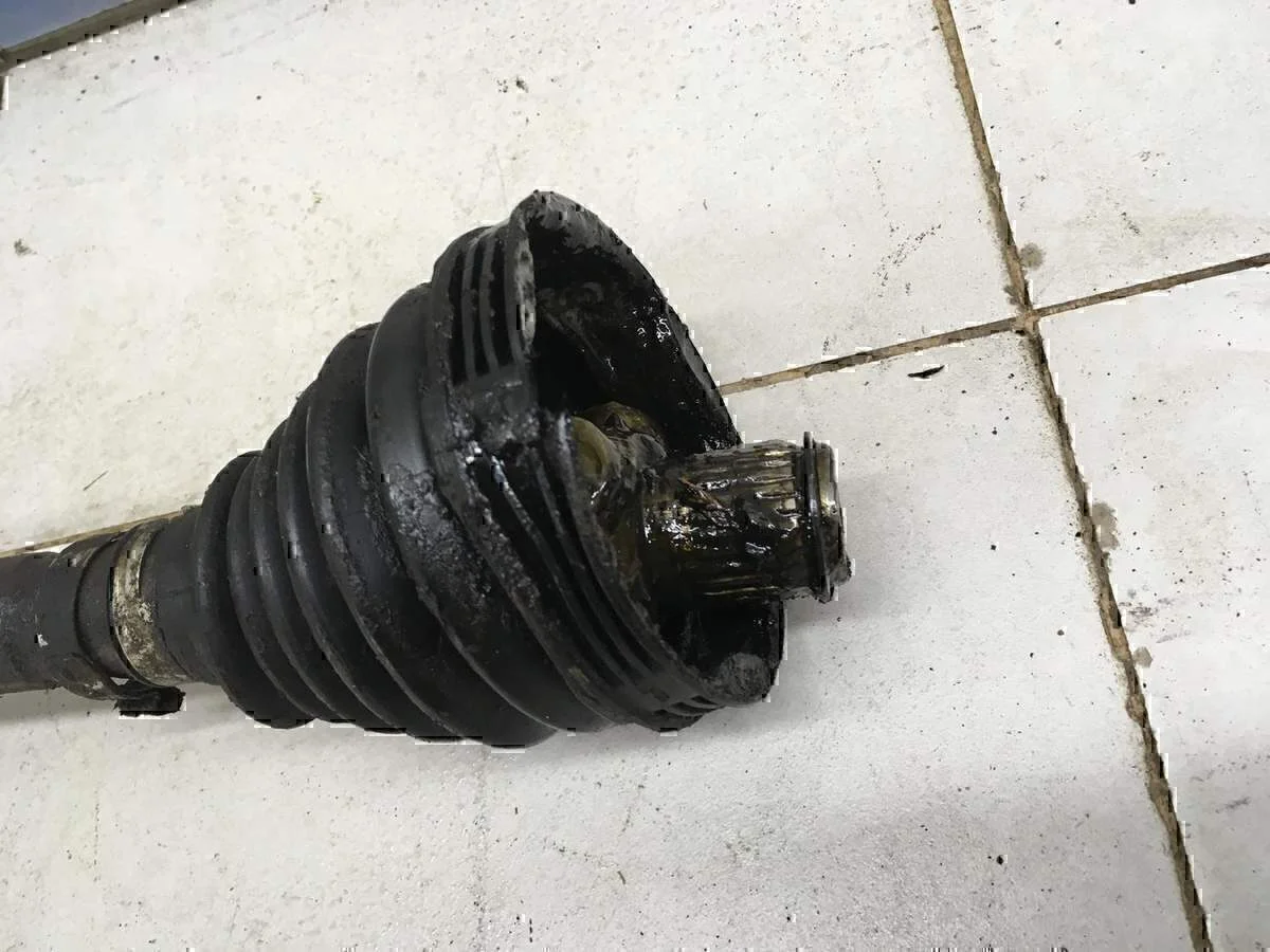 Полуось передняя правая Land Rover Range Rover Sport 2005-2012 - миниатюра 3