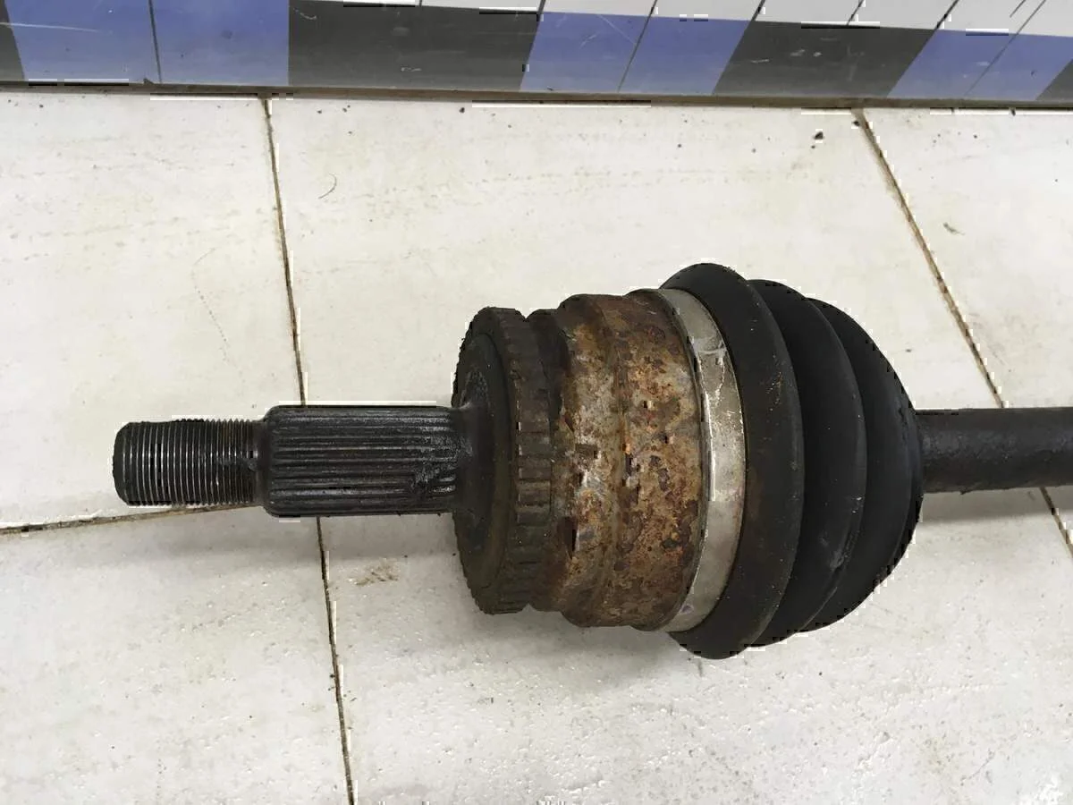 Полуось передняя правая Land Rover Range Rover Sport 2005-2012 - миниатюра 5