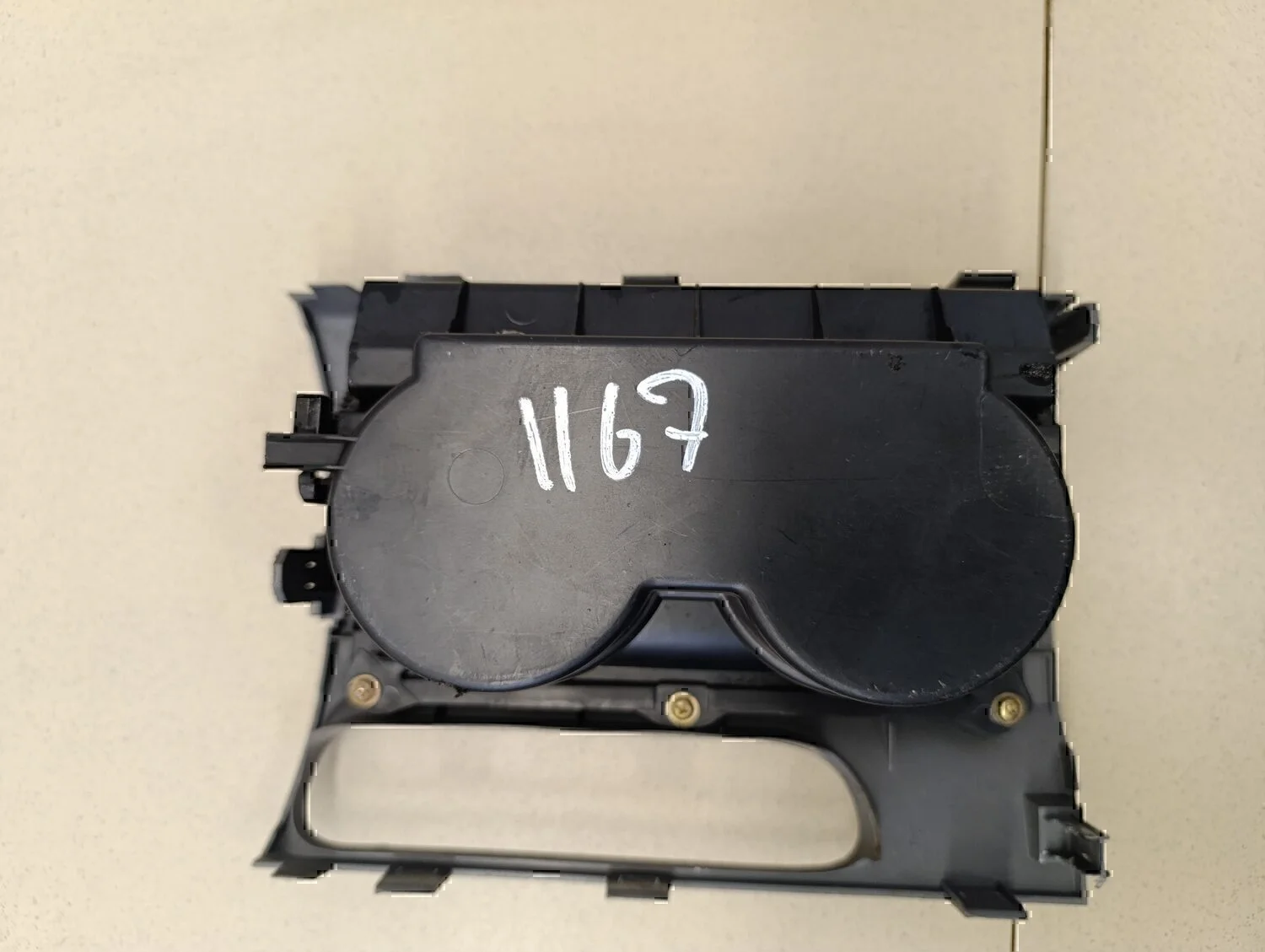 Подстаканник MAZDA Mazda 6 (GG) 2002-2007 - миниатюра 4