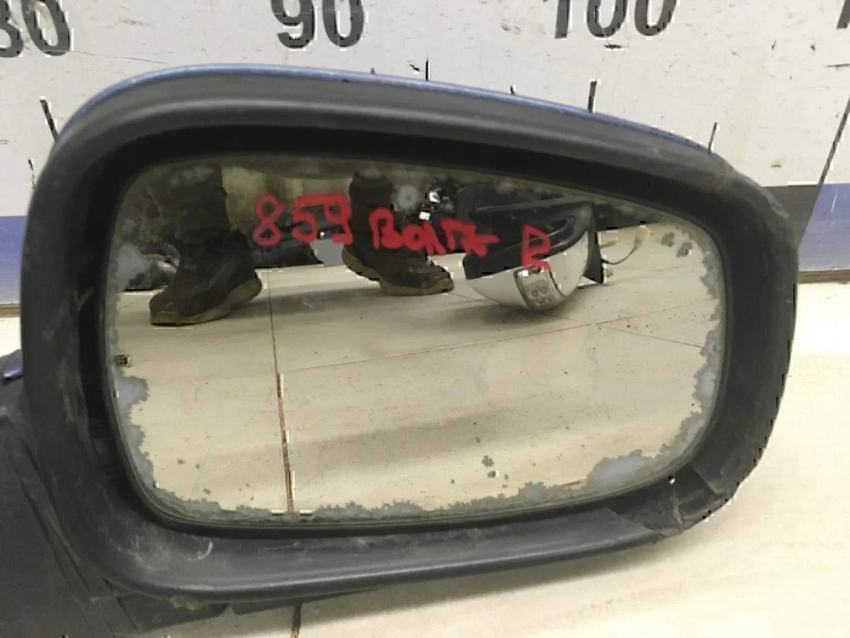 Зеркало правое электрическое GAZ Volga 31105 2004- - миниатюра 2