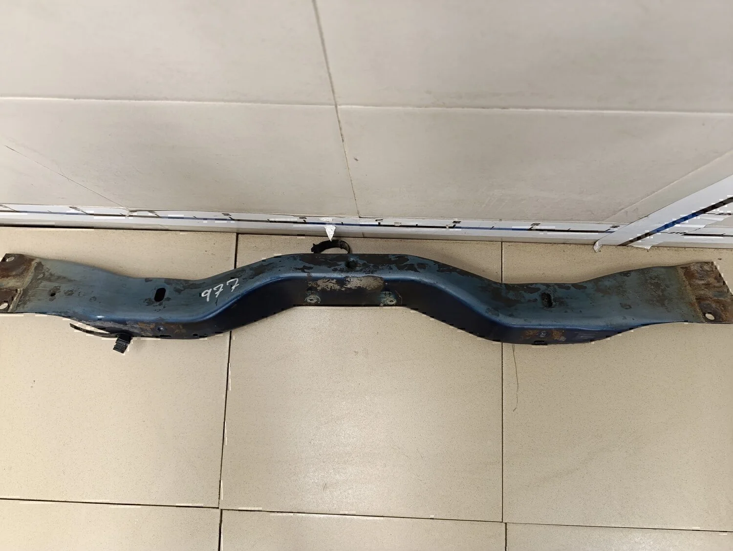 Панель передняя Chrysler Voyager/Caravan (RG) 2001-2008 - миниатюра 2