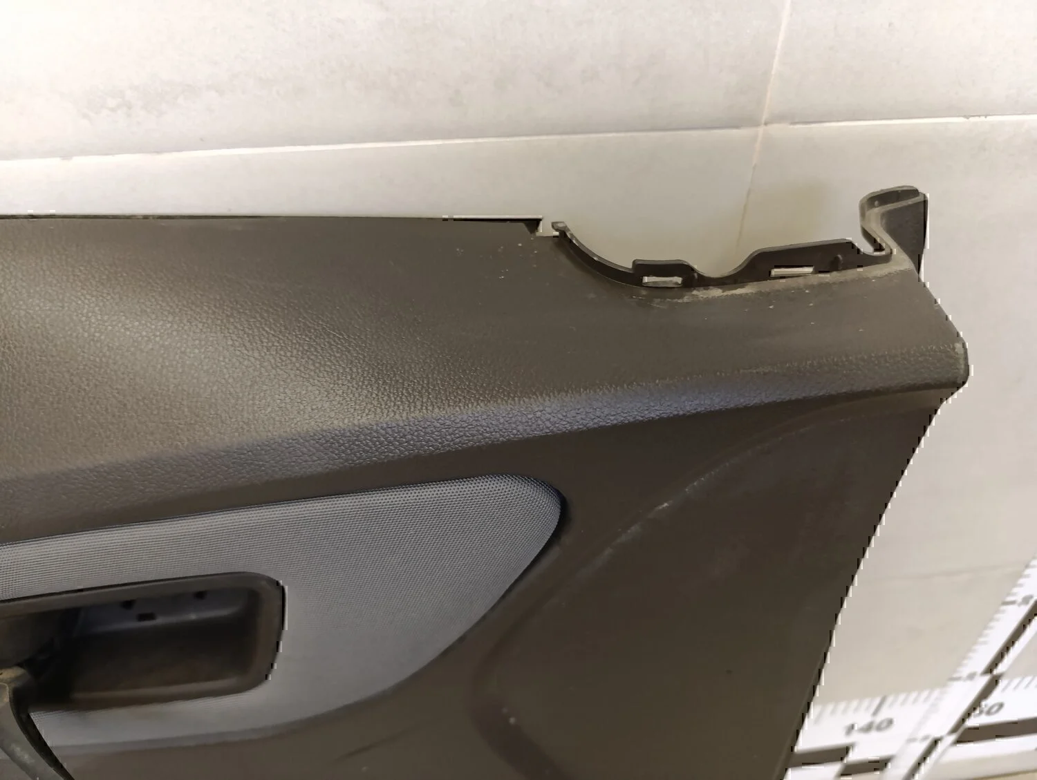 Обшивка двери передней левой Chevrolet Cobalt 2011-2015 - миниатюра 4