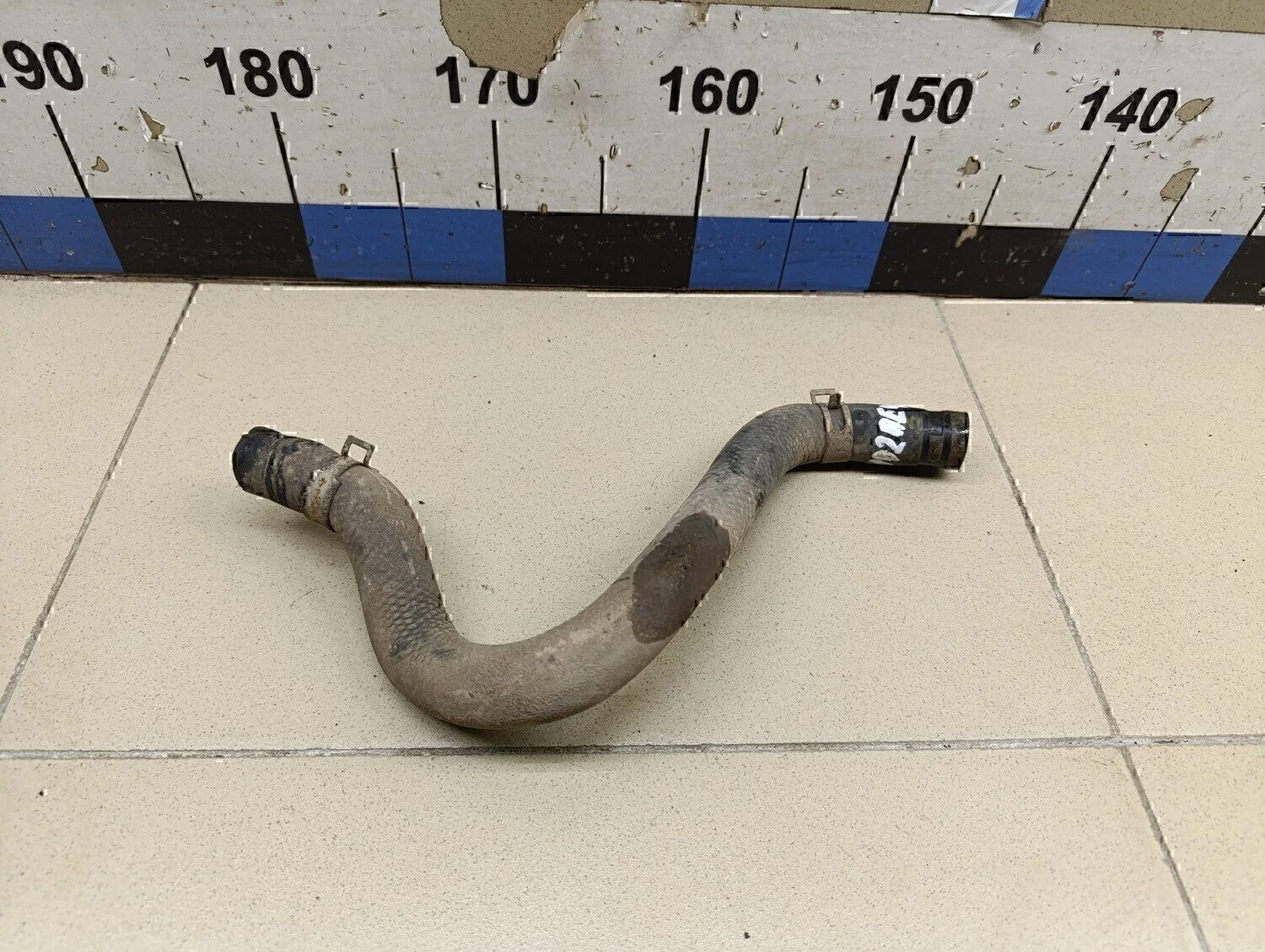 Патрубок отопителя Hyundai-KIA Sportage 2010-2015