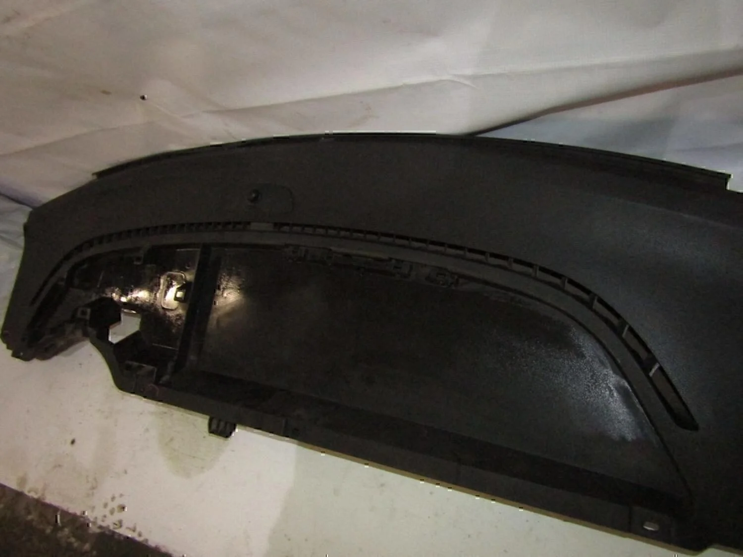 Торпедо FORD C-MAX 2003-2011 - миниатюра 2