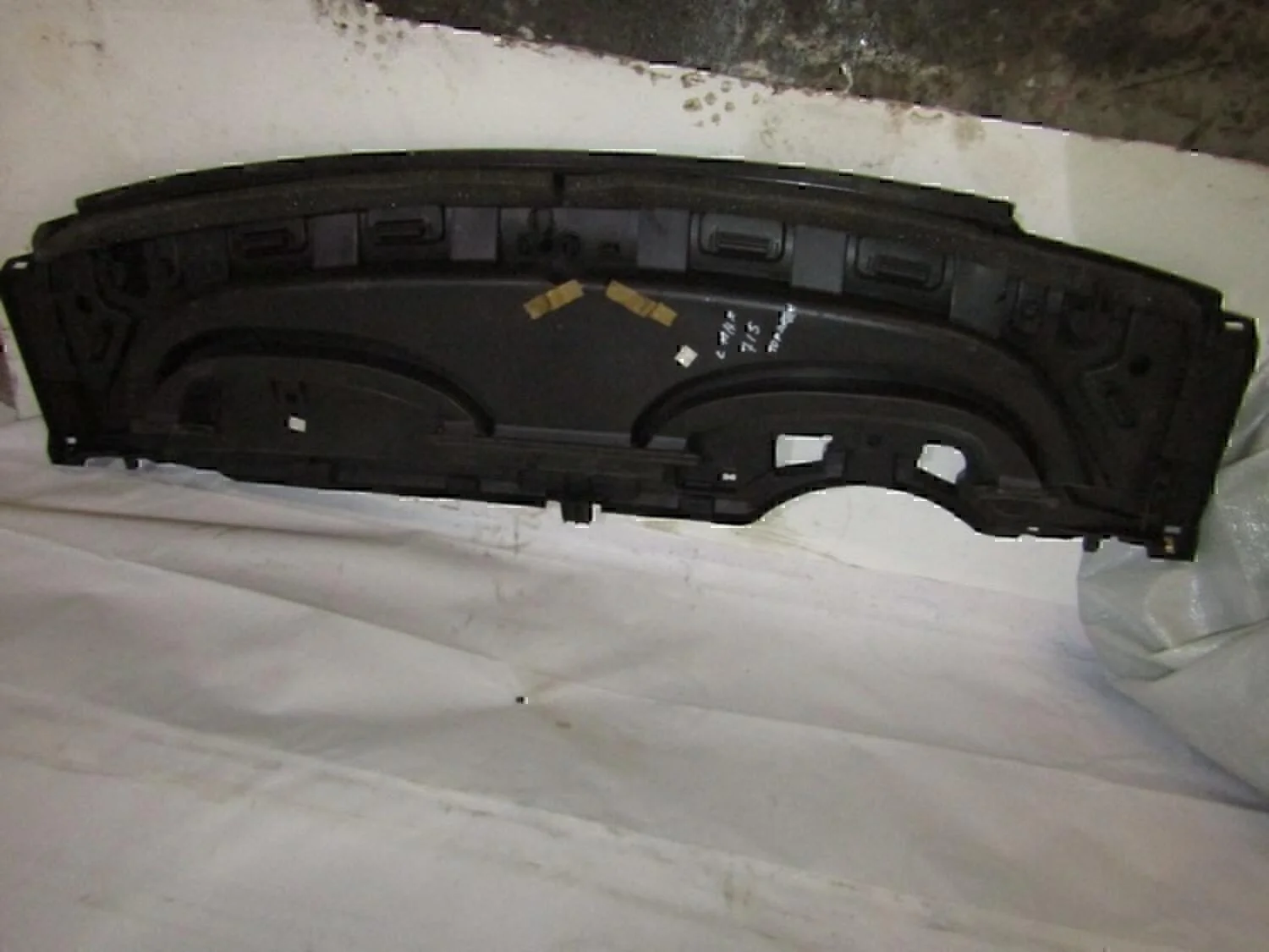 Торпедо FORD C-MAX 2003-2011 - миниатюра 4