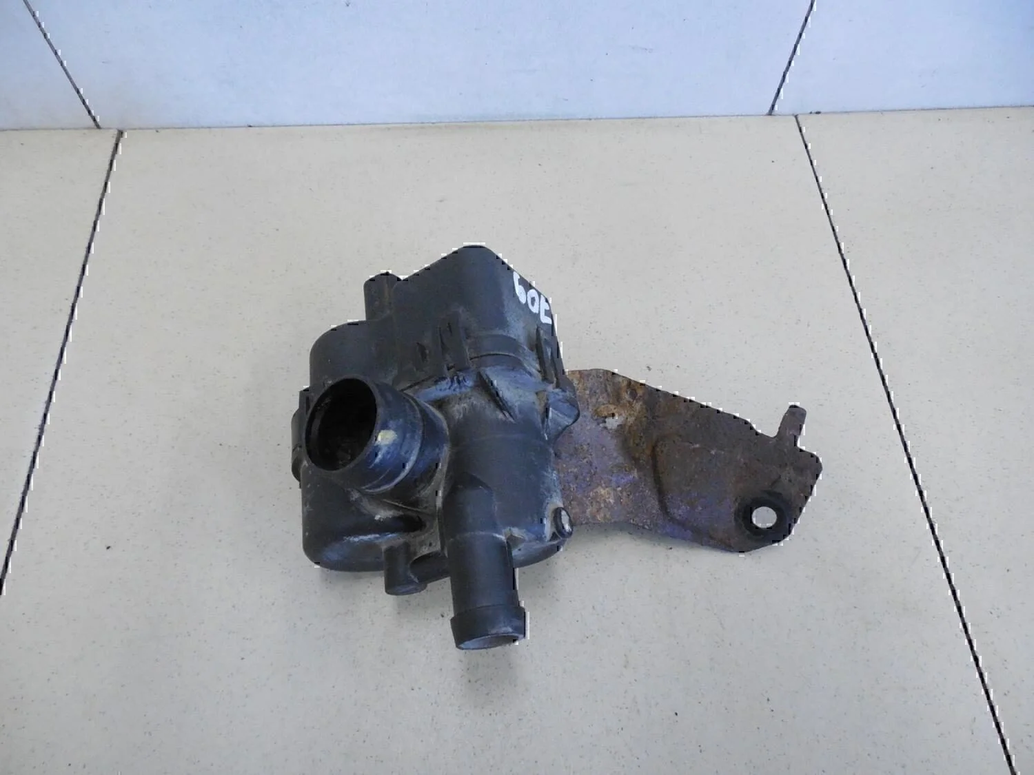 насос подкачки MAZDA Mazda 3 (BK) 2002-2009 - миниатюра 3