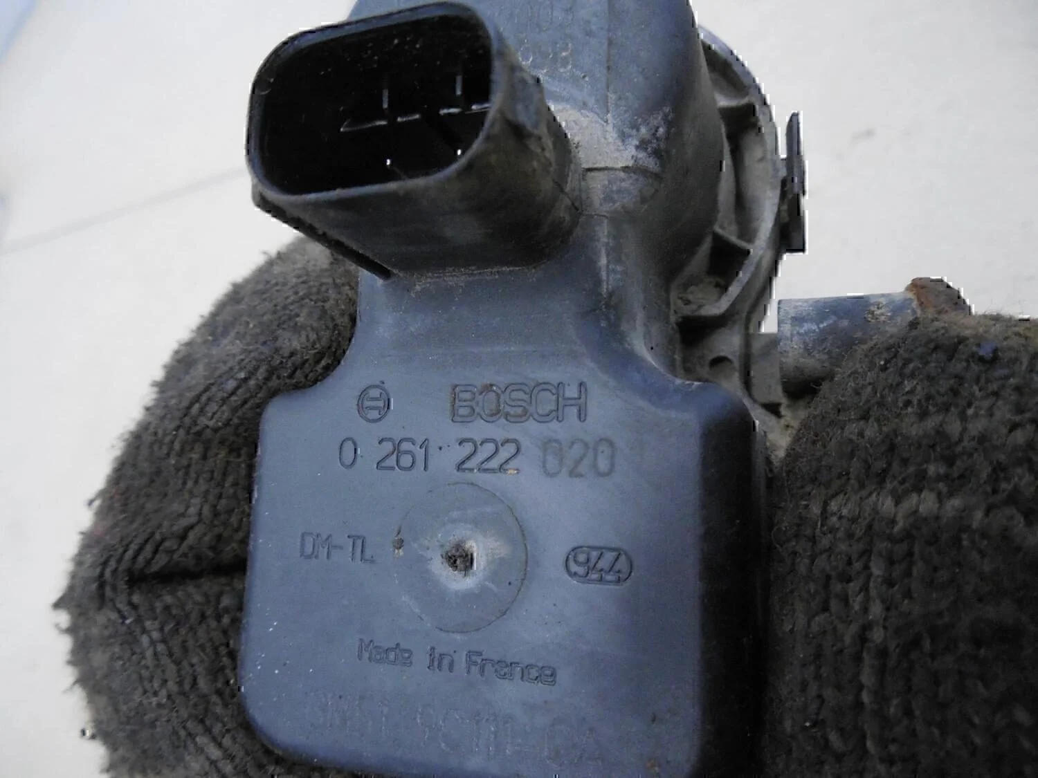 насос подкачки MAZDA Mazda 3 (BK) 2002-2009 - миниатюра 6