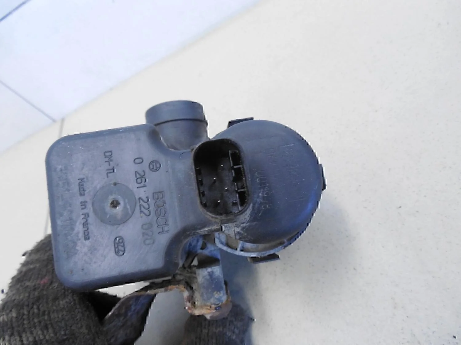 насос подкачки MAZDA Mazda 3 (BK) 2002-2009 - миниатюра 7