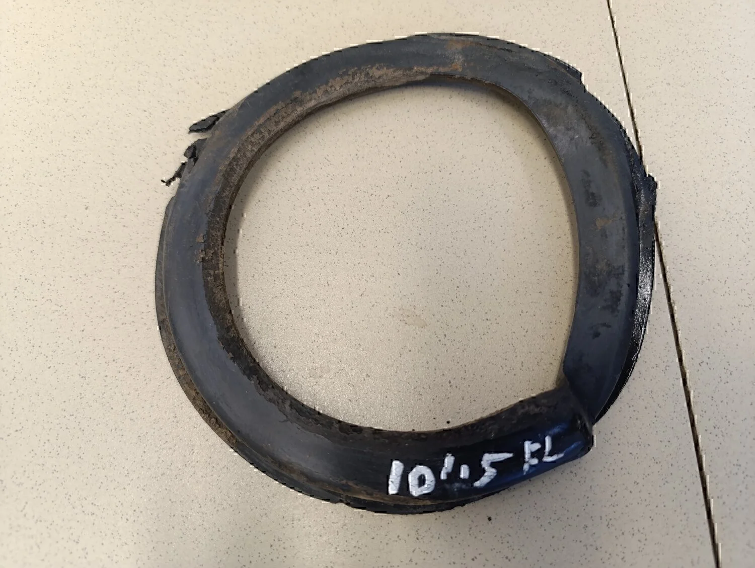 Проставка под переднюю пружину TOYOTA Corolla E12 2001-2006