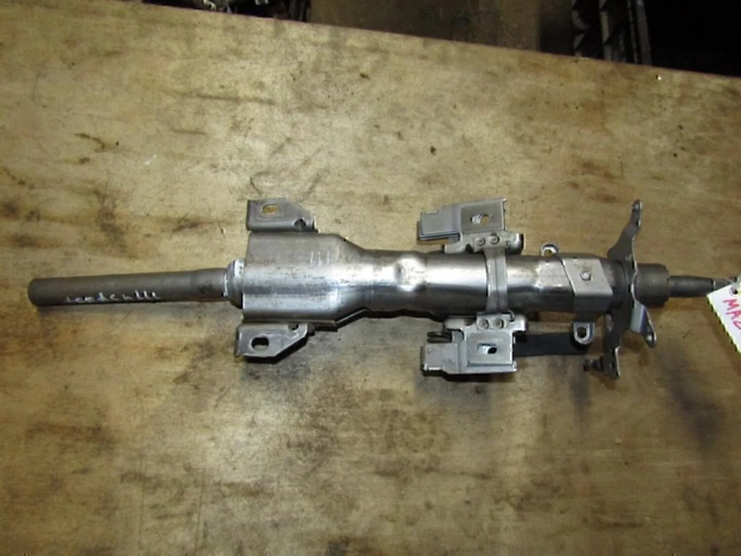 Колонка рулевая MAZDA Mazda 6 (GG) 2002-2007 - миниатюра 4