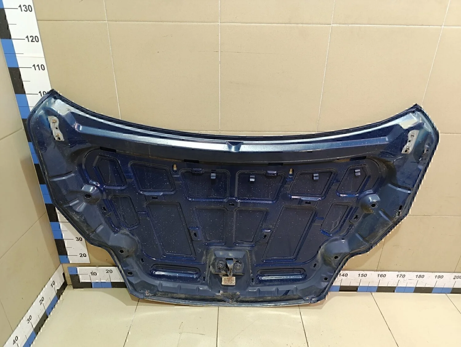 Капот FORD Focus II 2008-2011 - миниатюра 9