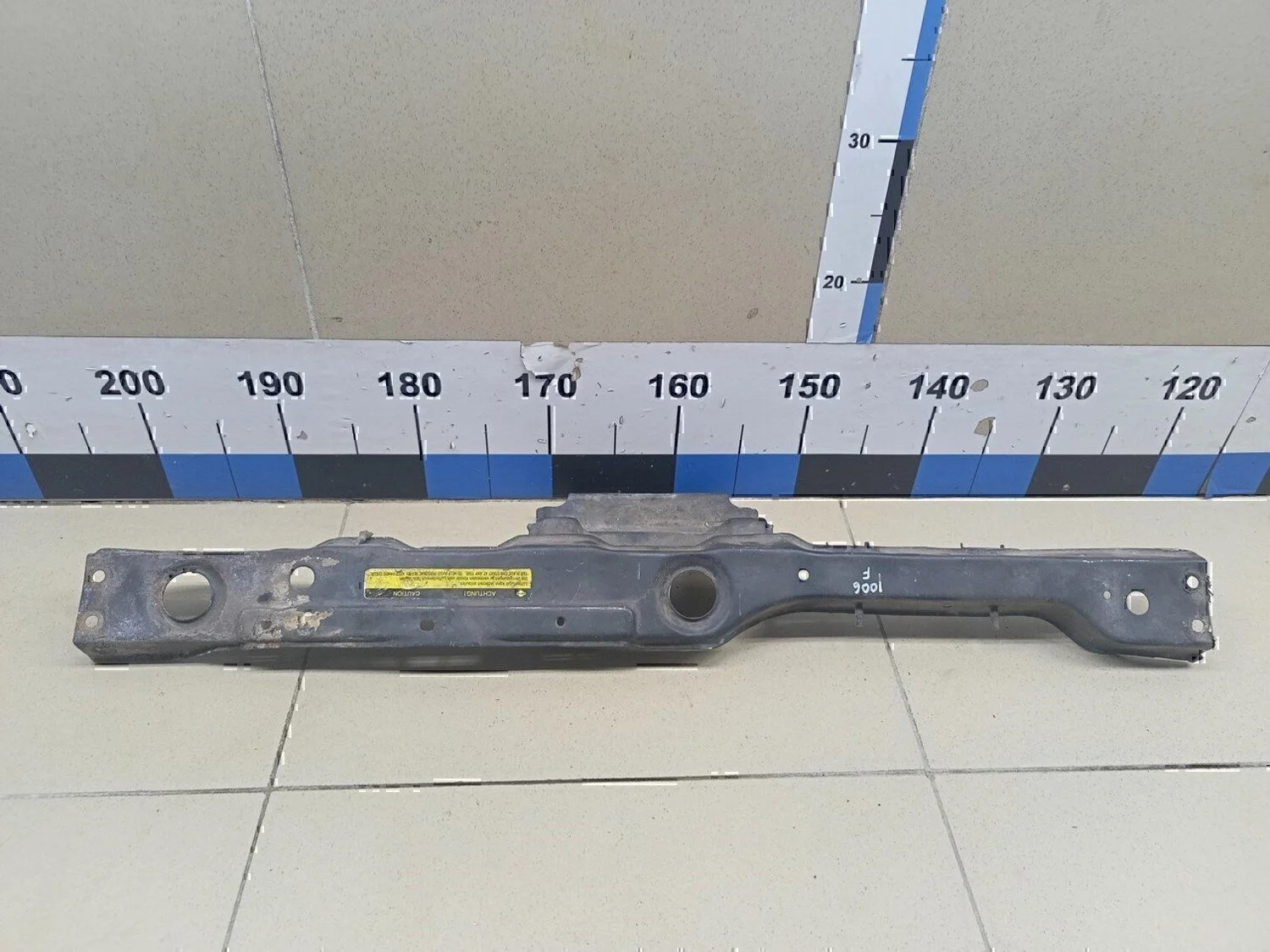 Панель передняя NISSAN Micra (K11E) 1992-2002 - миниатюра 2