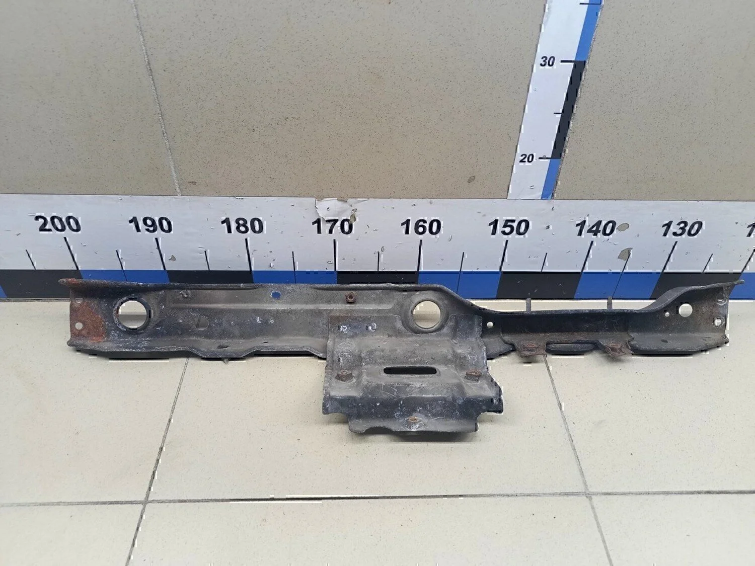 Панель передняя NISSAN Micra (K11E) 1992-2002 - миниатюра 3
