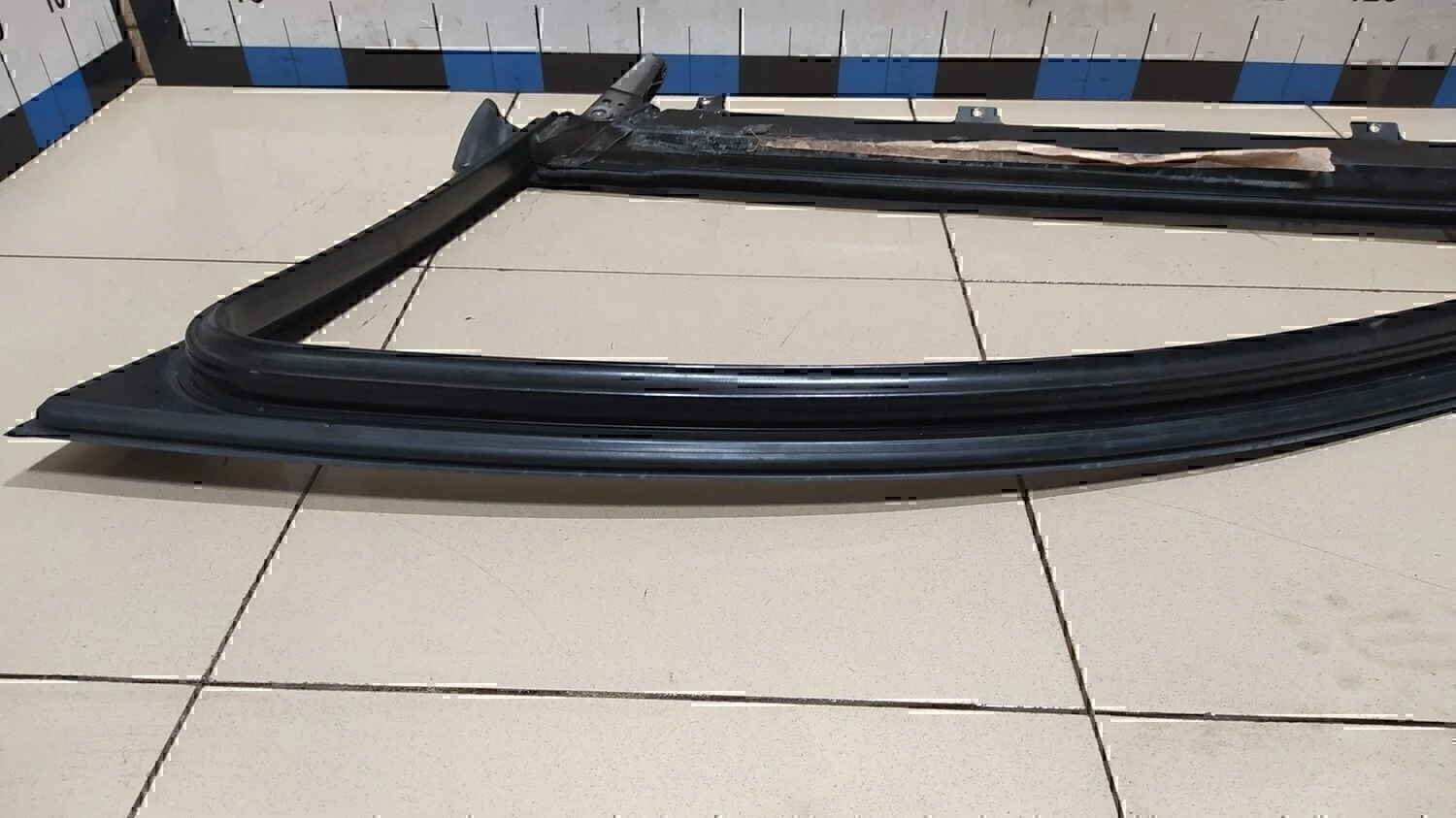 Рамка двери Audi A6 [C6,4F] 2005-2011 - миниатюра 10
