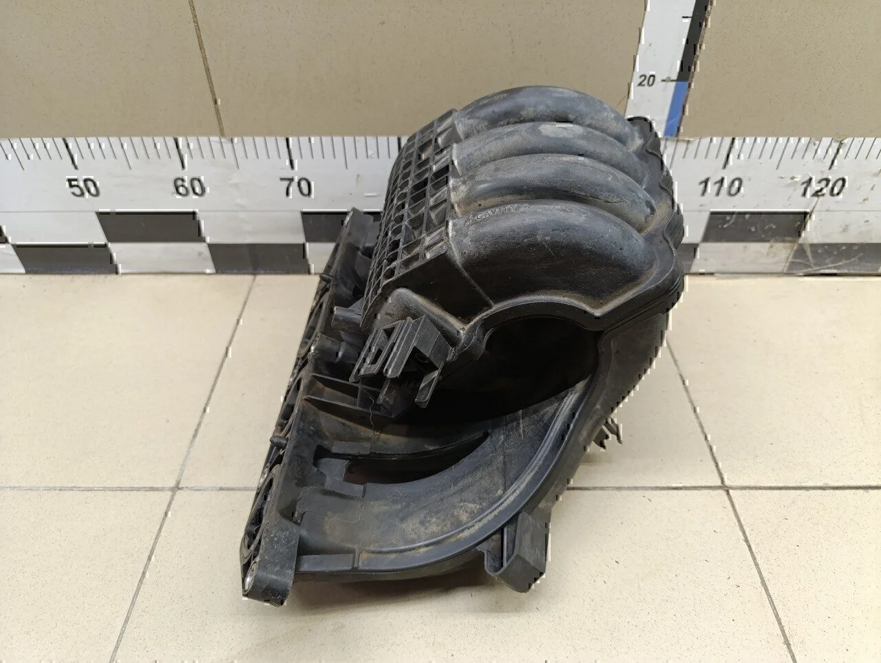 Коллектор впускной SKODA Fabia 2007-2015 - миниатюра 5