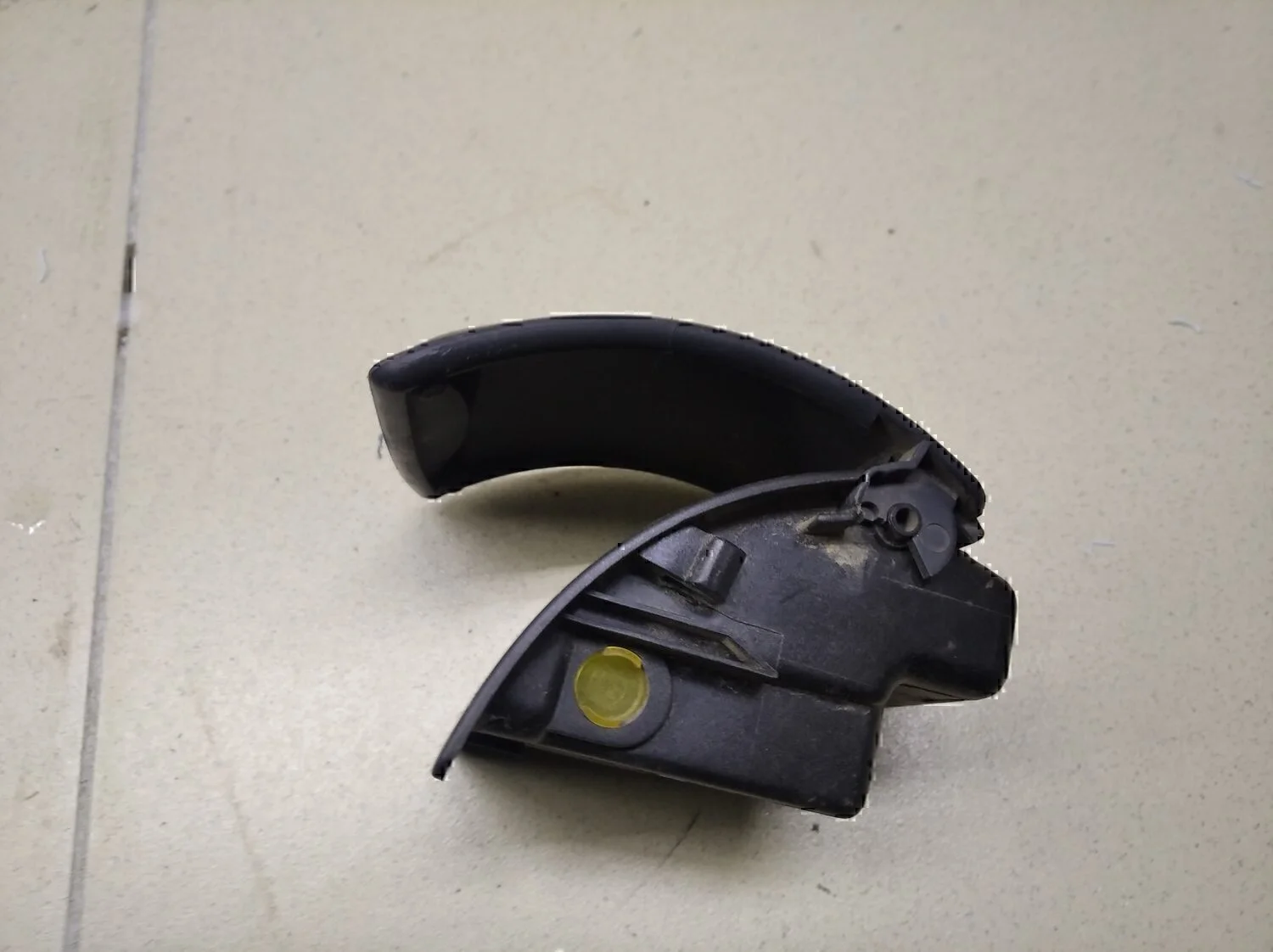 Пепельница передняя RENAULT Clio/Symbol 1998-2008 - миниатюра 5