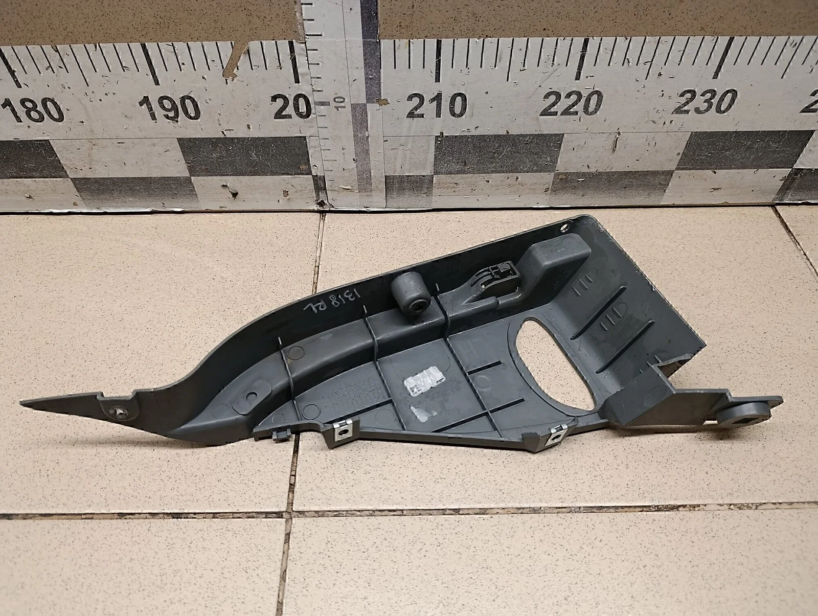 Держатель задней полки Chevrolet Lacetti 2003-2013 - миниатюра 5