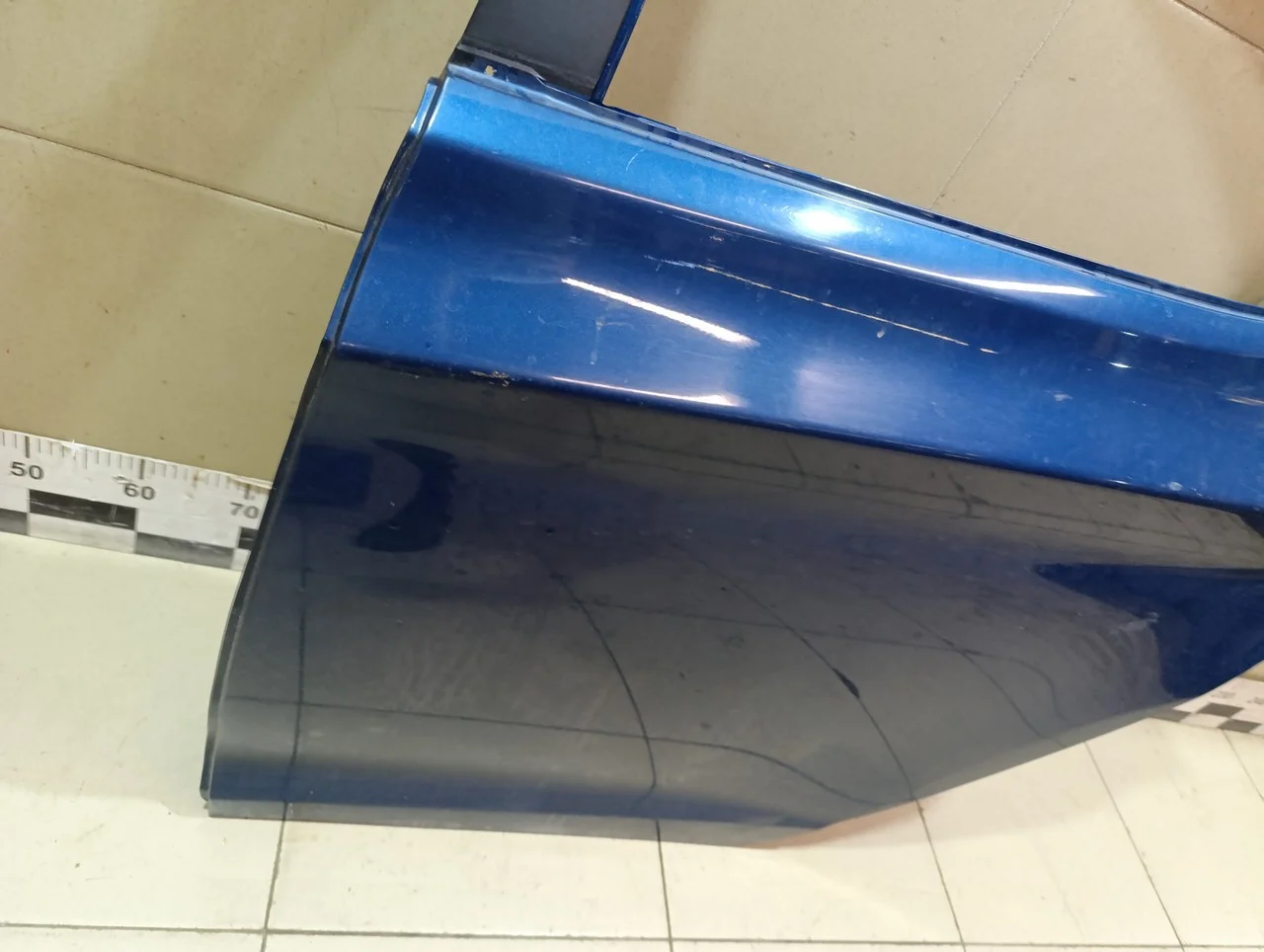 Дверь задняя левая Hyundai-KIA Elantra 2011-2016 - миниатюра 4