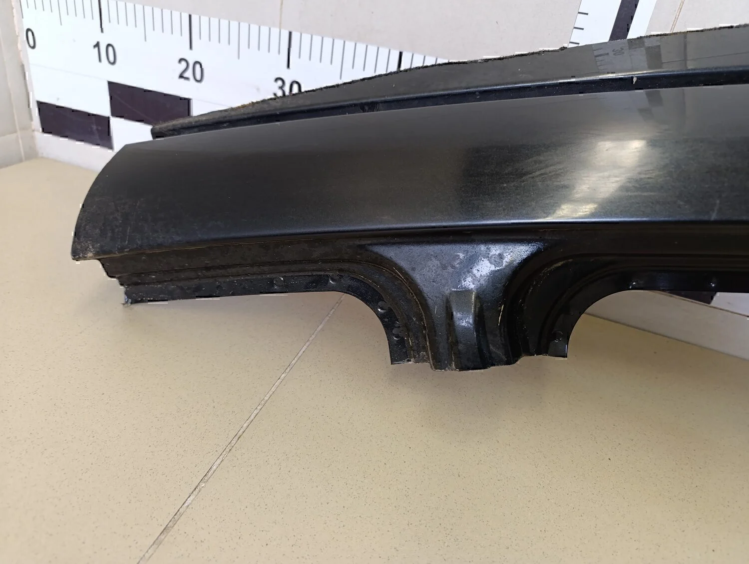 Рамка лобового стекла Chevrolet Aveo (T250) 2005-2011 - миниатюра 5