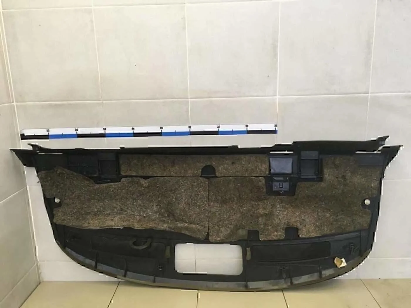 Полка MAZDA Mazda 6 (GG) 2002-2007 - миниатюра 4
