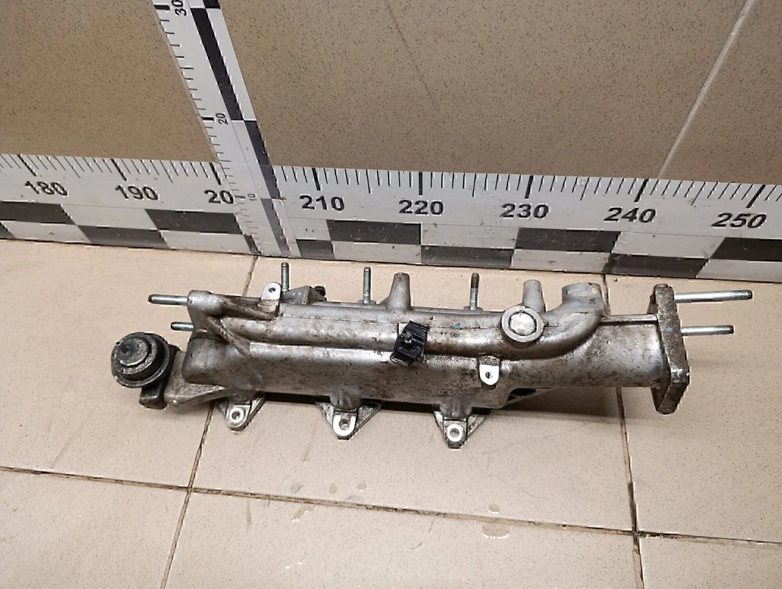 Коллектор впускной MAZDA BT-50 2006-2012 - миниатюра 10