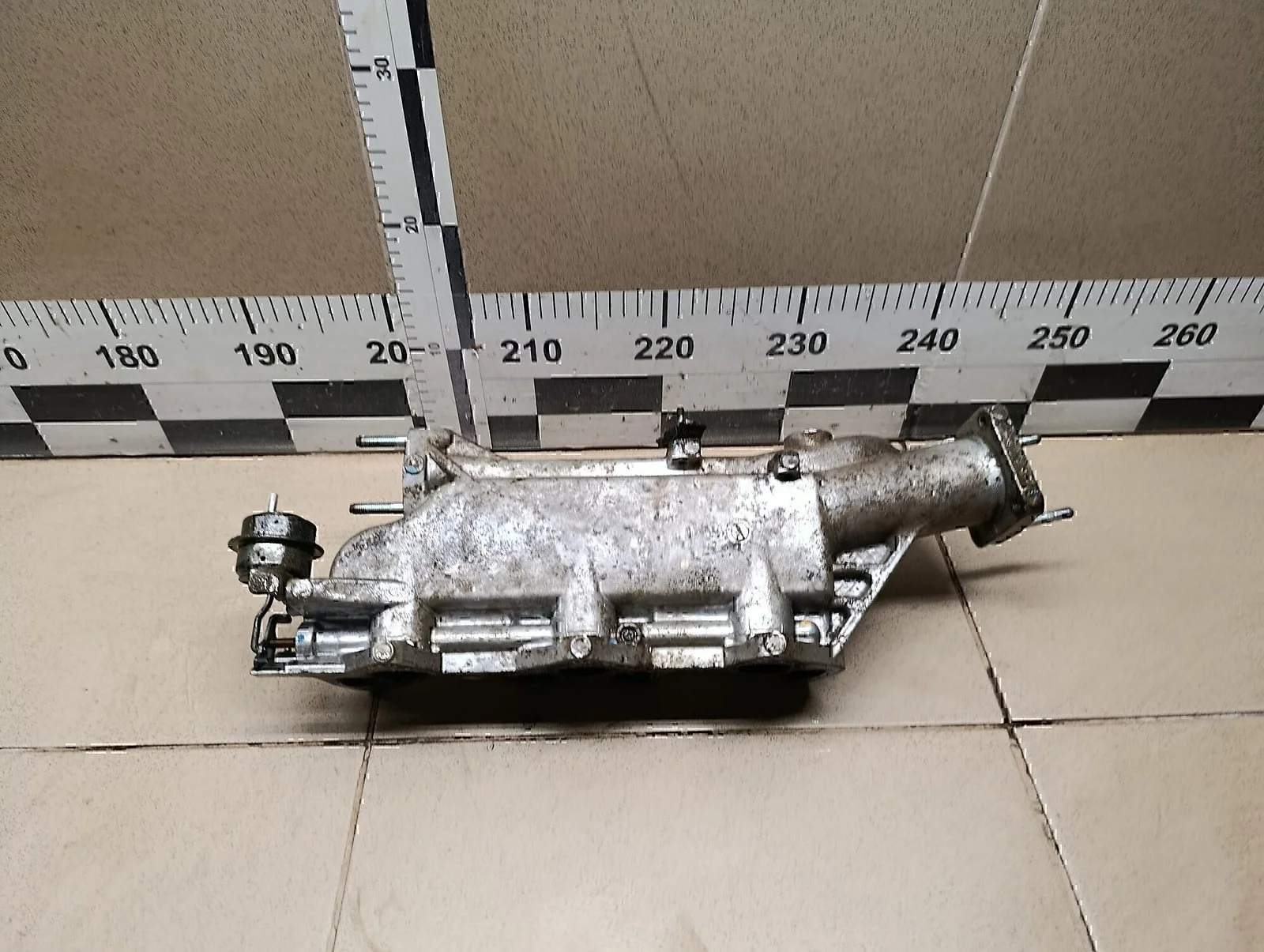 Коллектор впускной MAZDA BT-50 2006-2012 - миниатюра 5