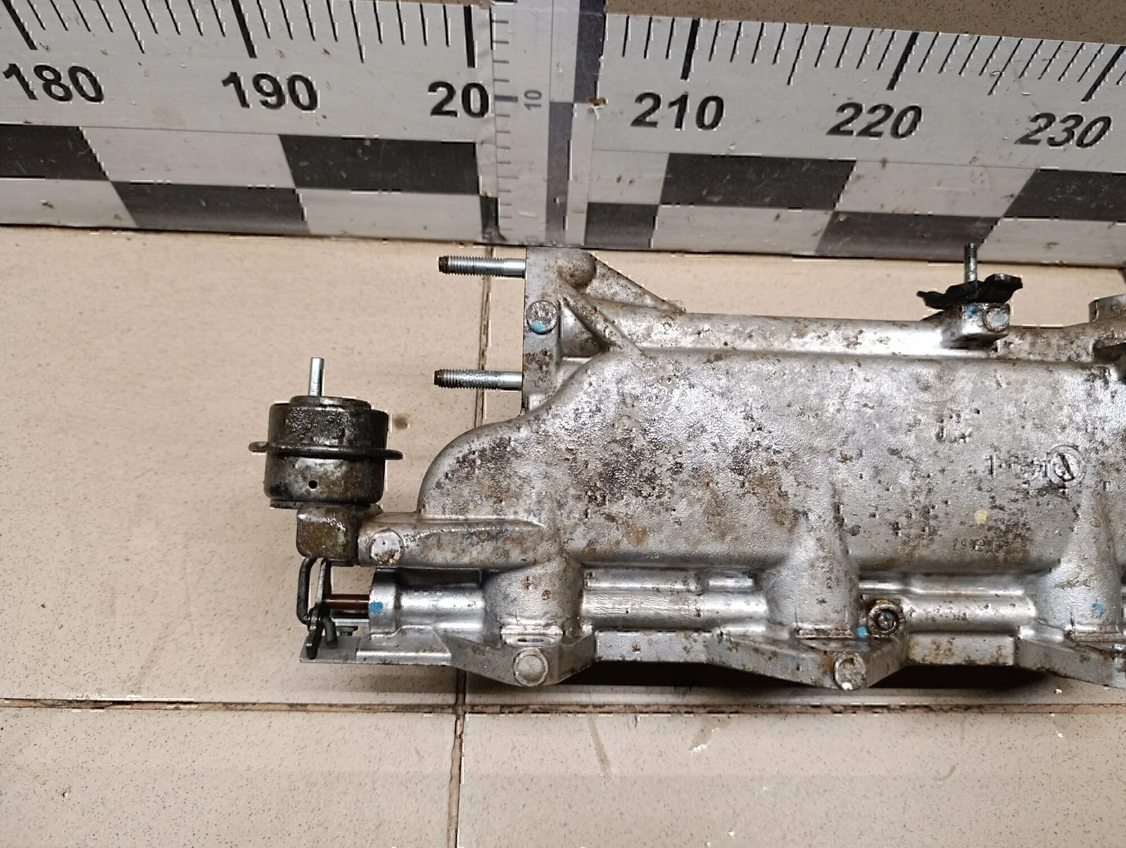 Коллектор впускной MAZDA BT-50 2006-2012 - миниатюра 6