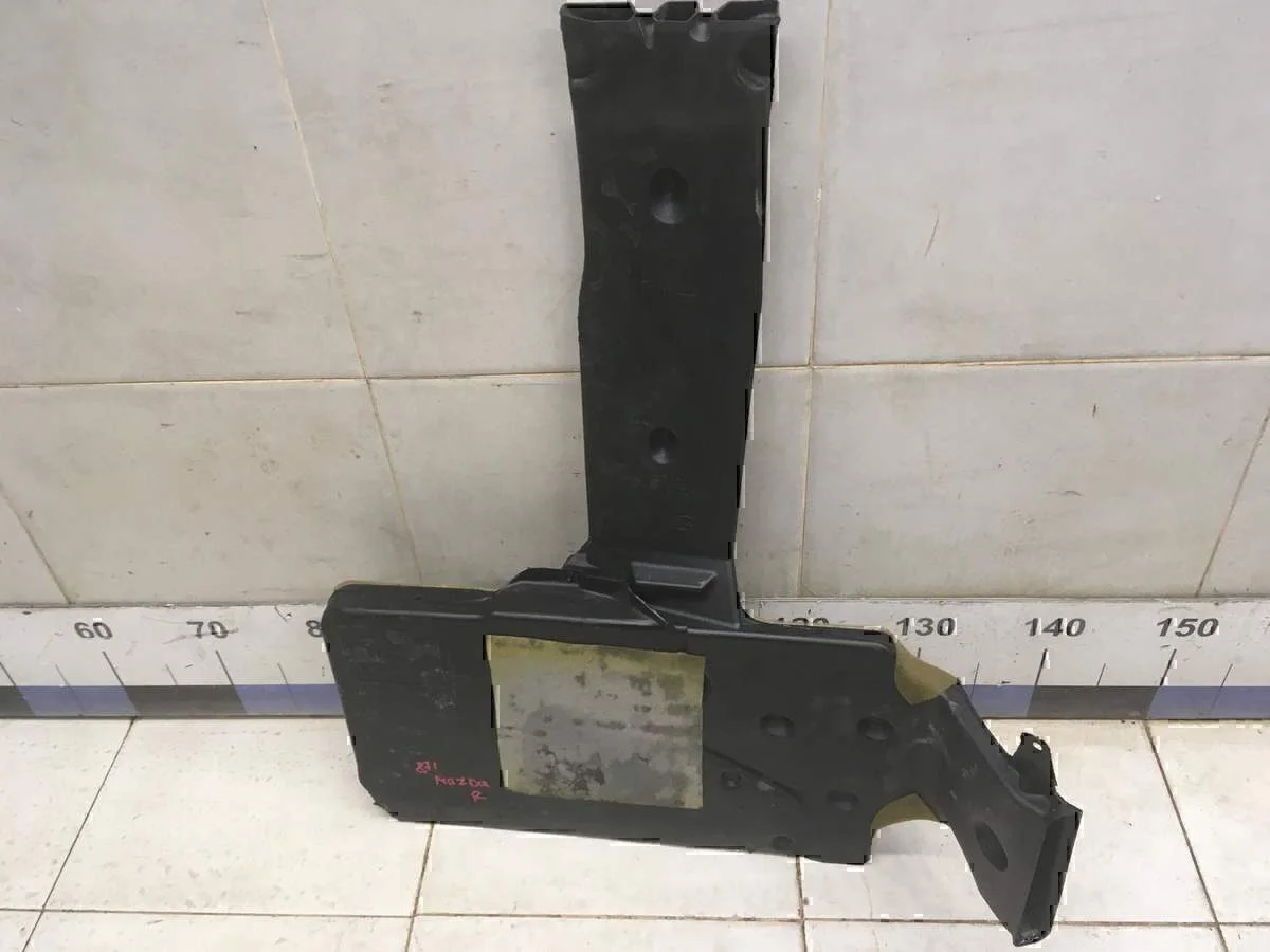 Воздуховод отопителя MAZDA Mazda 3 (BL) 2009-2013 - миниатюра 2