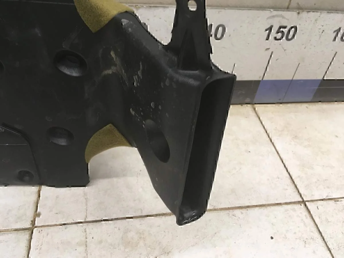 Воздуховод отопителя MAZDA Mazda 3 (BL) 2009-2013 - миниатюра 3