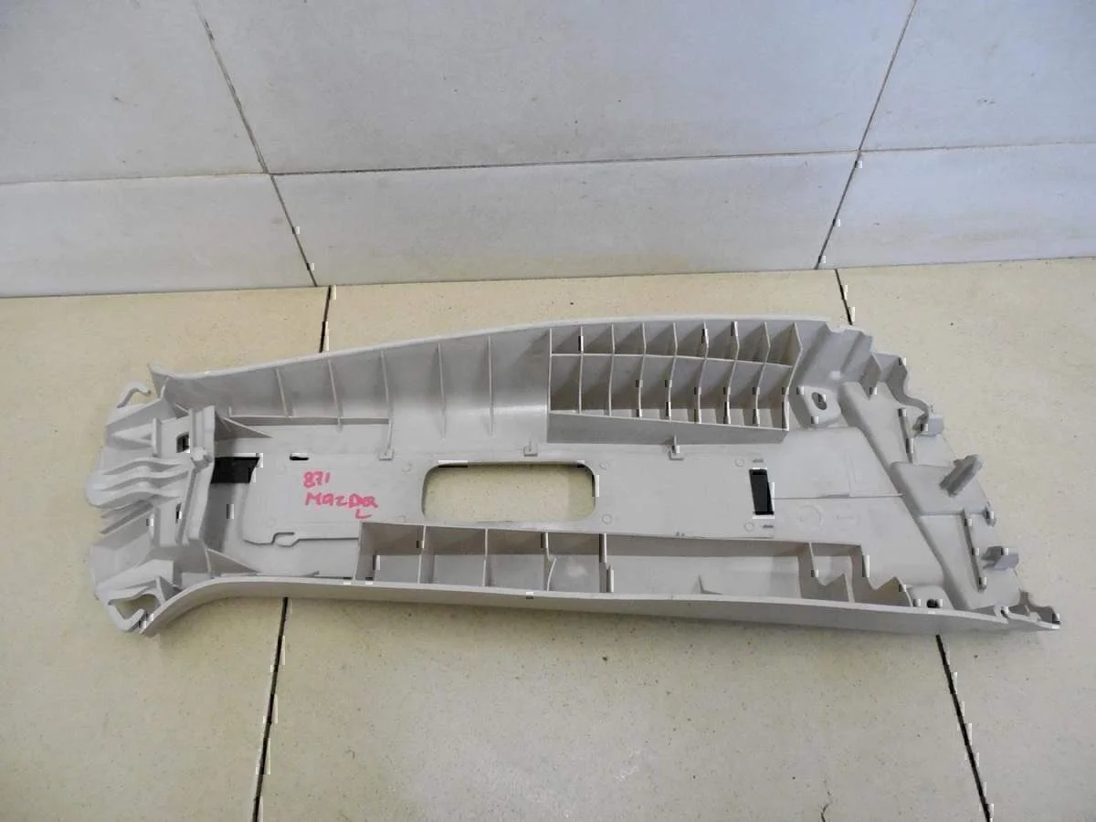 Обшивка стойки MAZDA Mazda 3 (BL) 2009-2013 - миниатюра 3