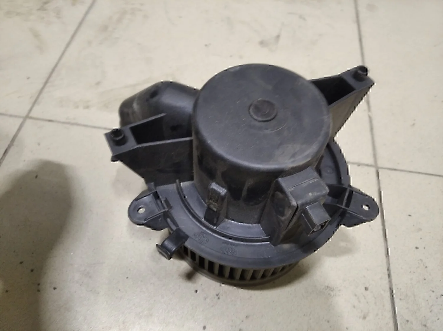 Моторчик отопителя FIAT Doblo 2005-2015 - миниатюра 5
