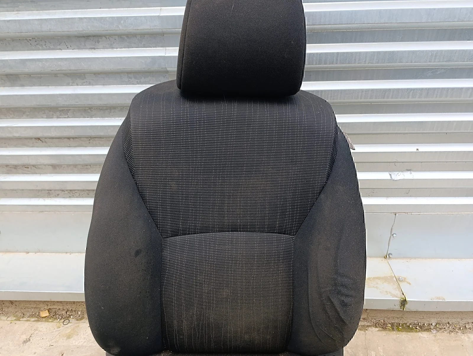 Сиденье переднее левое TOYOTA Auris (E15) 2006-2012 - миниатюра 5