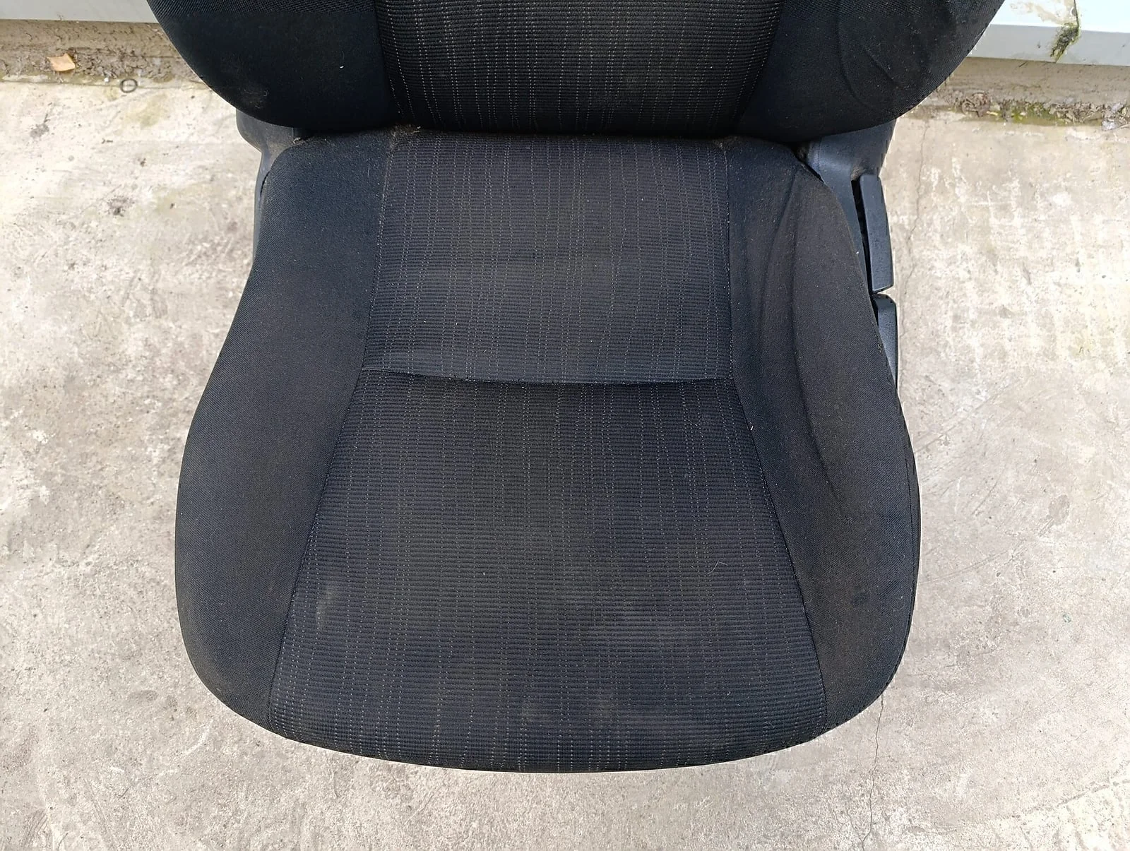 Сиденье переднее левое TOYOTA Auris (E15) 2006-2012 - миниатюра 6
