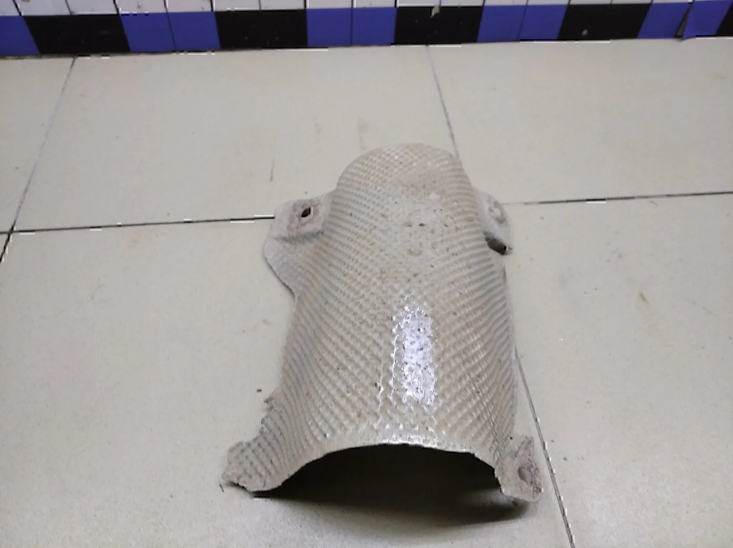 Экран тепловой FORD Fusion 2002-2012 - изображение 1