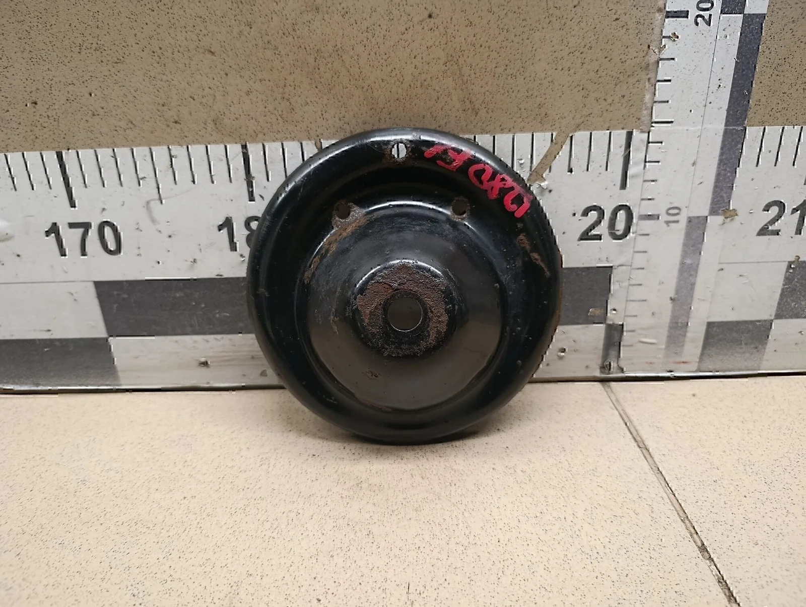 Чашка опоры амортизатора Subaru Forester (S11) 2002-2007