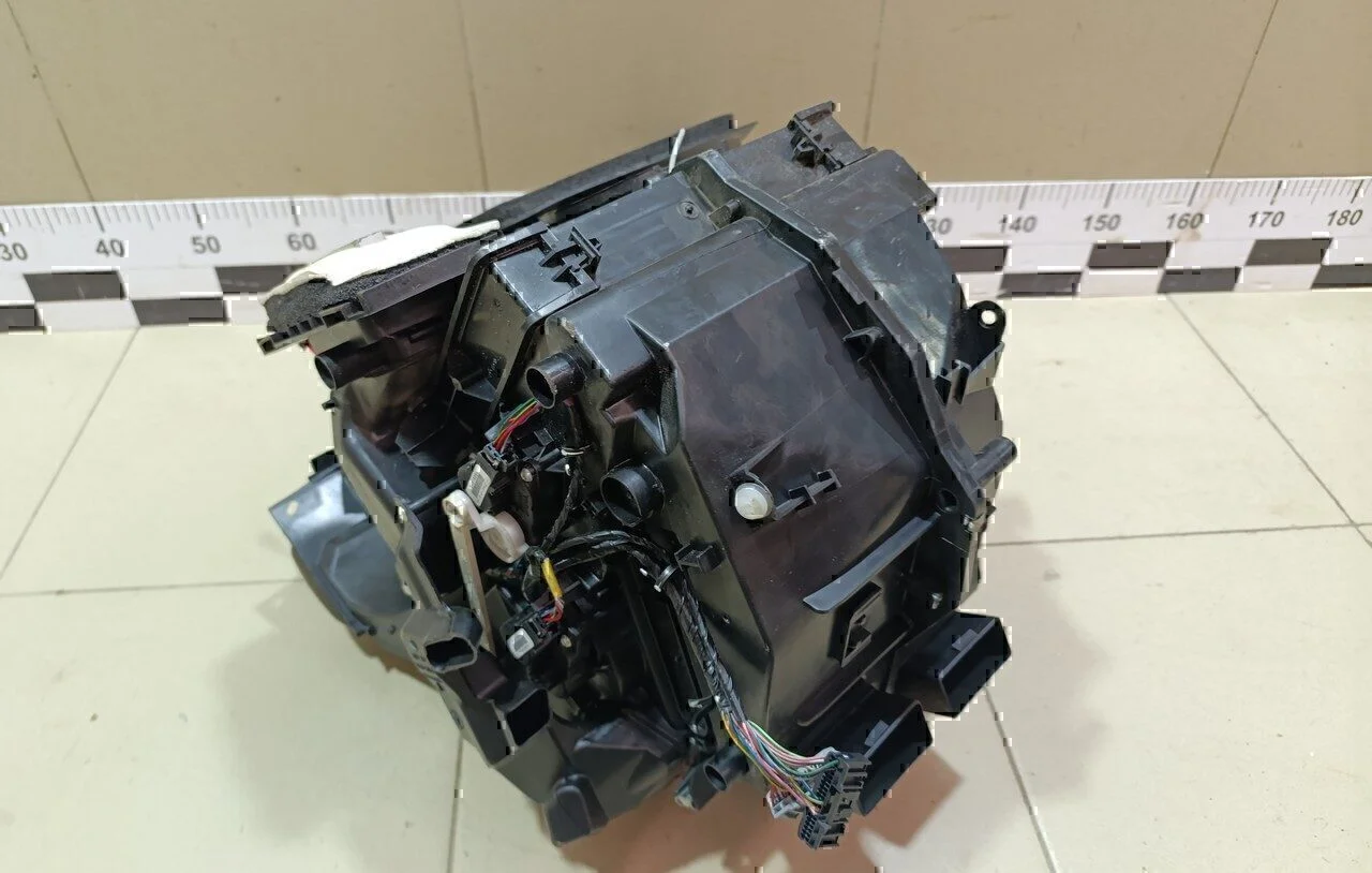 Корпус отопителя NISSAN X-Trail (T32) 2014> - миниатюра 5